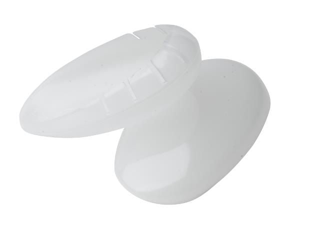 Sibel Oorbeschermers Transparant (2 Stuks)