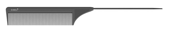 Sibel Puntkam Carbon met Metalen Punt 23.2cm