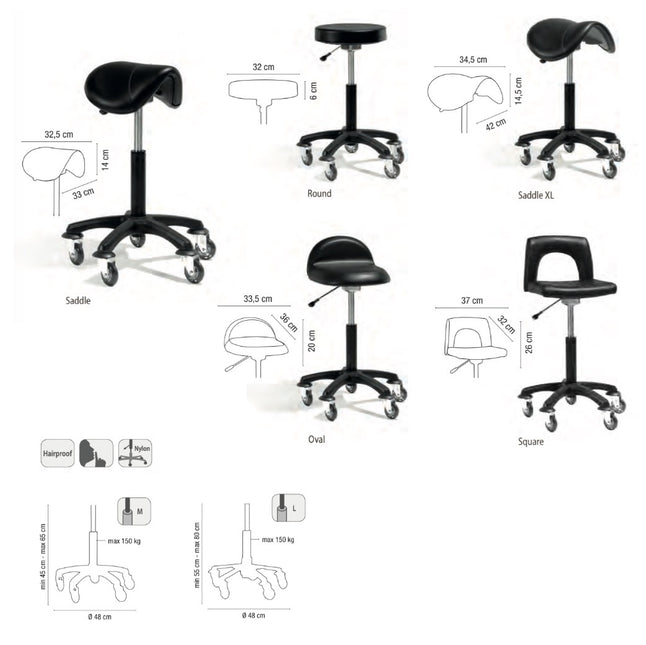 Sibel Rollercoaster Classic Lijn Kappersfiets
