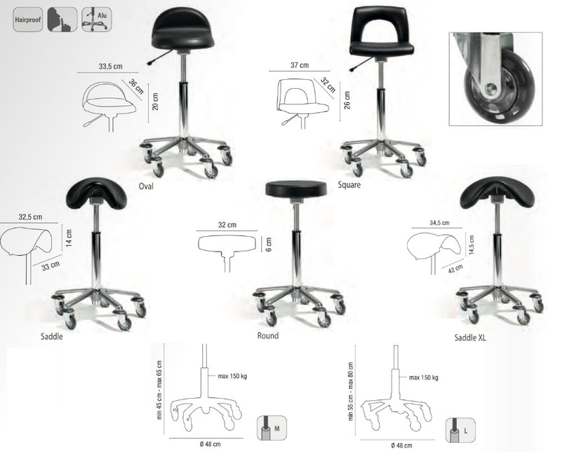 Sibel Rollercoaster Exclusive Lijn Kappersfiets