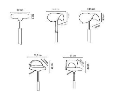 Sibel Rollercoaster Exclusive Lijn Kappersfiets