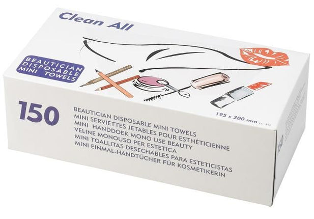 Sibel Tissues Cosmetica (150 Stuks)
