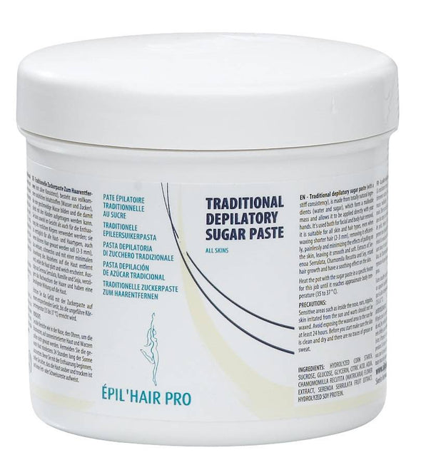 Sibel Traditionele Epileersuikerpasta