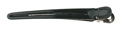 Sibel Verdeelklemmen Clips Aluminium Plastic Zwart (12 Stuks)
