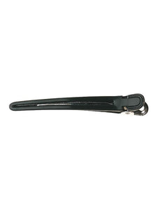 Sibel Verdeelklemmen Clips Aluminium Plastic Zwart (12 Stuks)