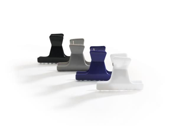 Sibel Verdeelklemmen Clips Set (12 Stuks)