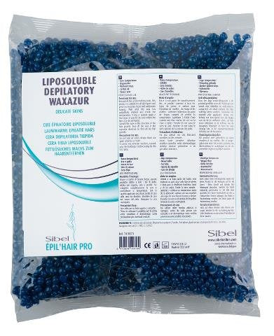 Sibel Wax 'Wax'Azur Parels