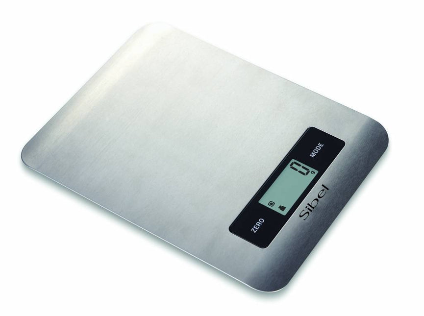 Sibel Weegschaal Steel Style II