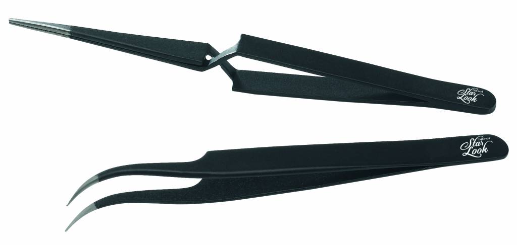 Sibel Wimper Pincet Lash Fix