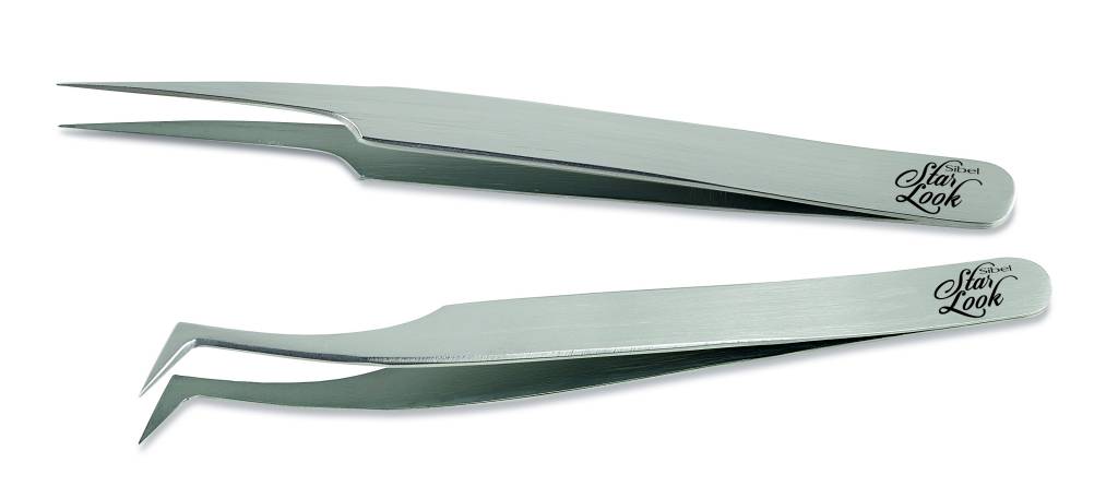 Sibel Wimper Pincet Pointed Lash Fix