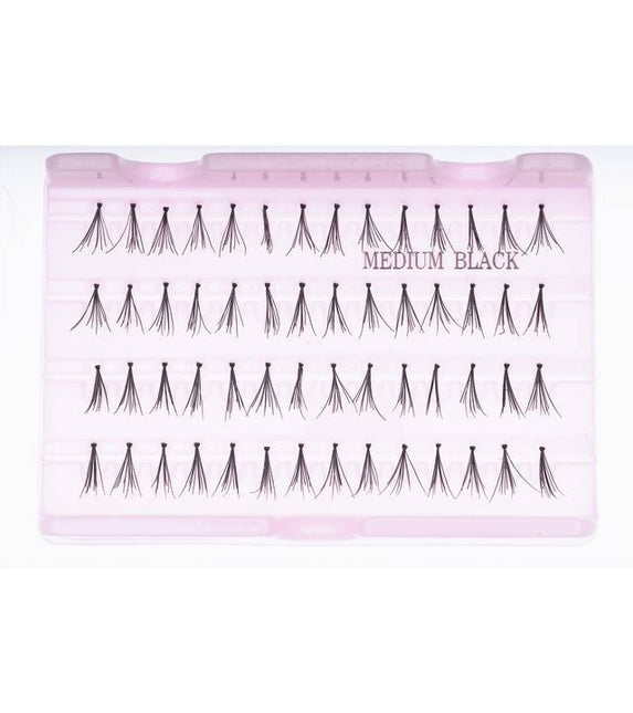 Sibel Wimperextenstions Star Look 56 st,