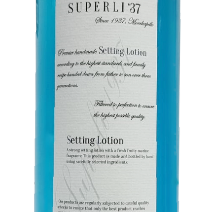 Superli '37 Setting Lotion Haarversteviger (1000ml)