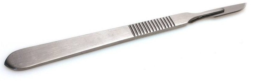 Swann-Morton Meshouder #3 voor #10-11-15 Mesjes (Niet Medisch)