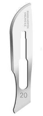 Swann-Morton Mesjes Steriel (100 Stuks)
