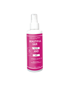 Sweet Gummy Bears Vitamine Leave-in Spray Condtioner (150ml)