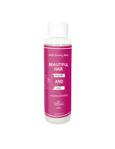 Sweet Gummy Bears Vitamine Shampoo (250ml)