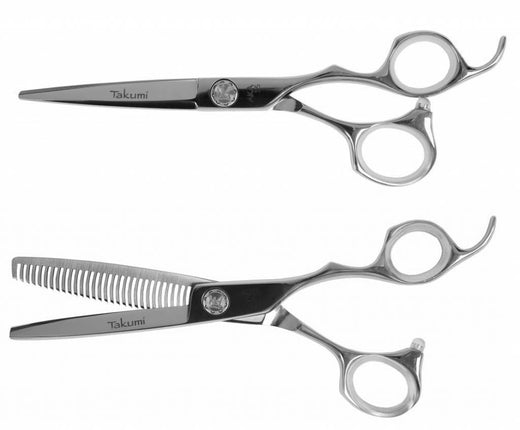 Takumi AKA Knip- & Coupeschaar Set 6-Star Serie