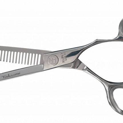 Takumi KURO 60T30 Coupeschaar 5-Star Series