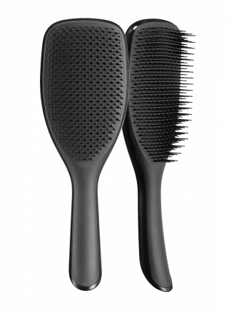 Tangle Teezer Wet Detangler Large Black Gloss Ontwarborstel