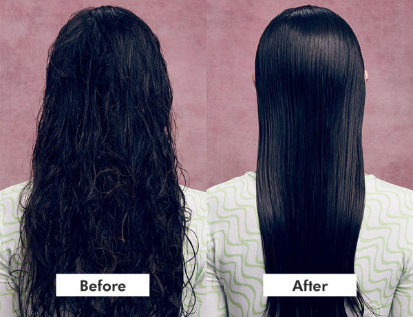 Tangle Teezer Wet Detangler Large Black Gloss Ontwarborstel