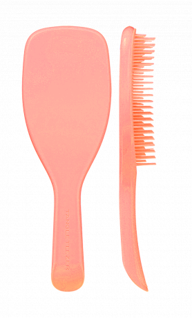 Tangle Teezer Wet Detangler Large Peach Glow Ontwarborstel