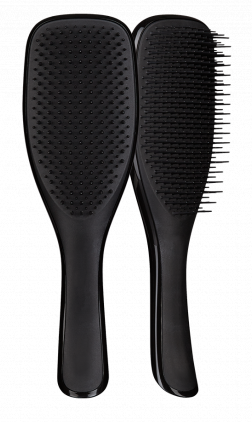 Tangle Teezer Wet Detangler Midnight Black Ontwarborstel