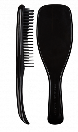 Tangle Teezer Wet Detangler Midnight Black Ontwarborstel