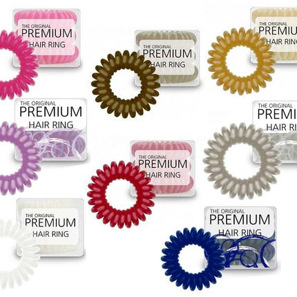 The Original Premium Hair Ring The Original Premium Hair Rings Elastieken