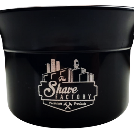 The Shave Factory Scheerkom Zwart