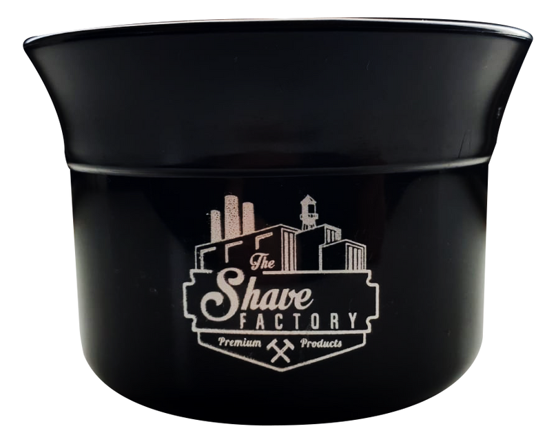 The Shave Factory Scheerkom Zwart