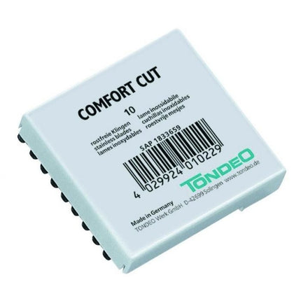 Tondeo Comfort Cut Scheermesjes (10 Stuks)