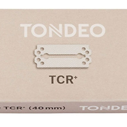 Tondeo TCR Vervangmesjes (Nieuwe Verpakking 2024)