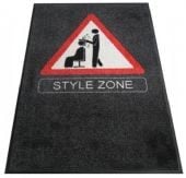Trend Design Deurmat Style Zone