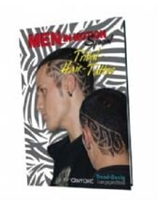 Trend Design Modellenboek Herenkapsels Tribal