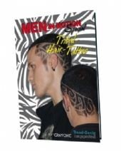 Trend Design Modellenboek Herenkapsels Tribal