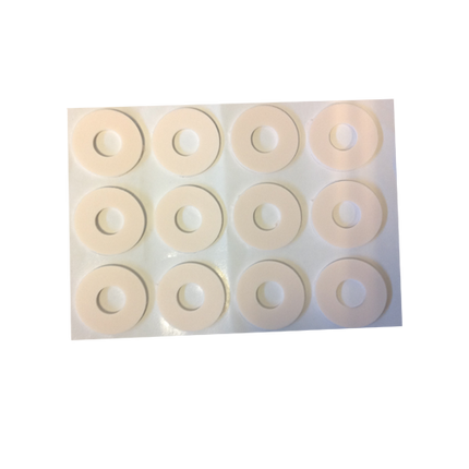 Van Heek Medical Podocolonia Latex Ringen Rond