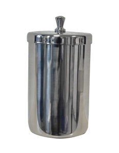 Van Heek Medical RVS Wattenpad Houder (6x10cm)