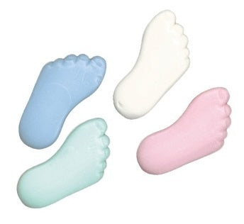 Van Heek Medical Zeep in Voetvorm