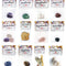 Volatile Happy Stones - edelstenen,  gifts & more