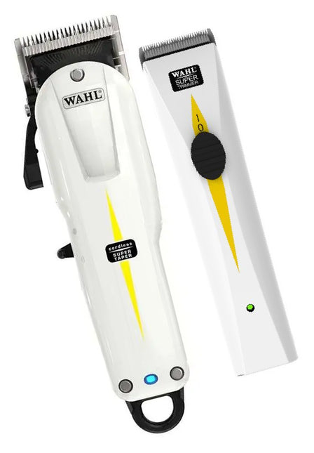 Wahl Combipack Super Taper Cordless + Super Trimmer