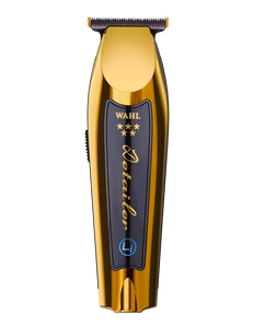 Wahl Cordless Detailer Li Trimmer T-Wide Gold (Limited Edition)