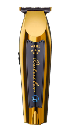Wahl Cordless Detailer Li Trimmer T-Wide Gold (Limited Edition)
