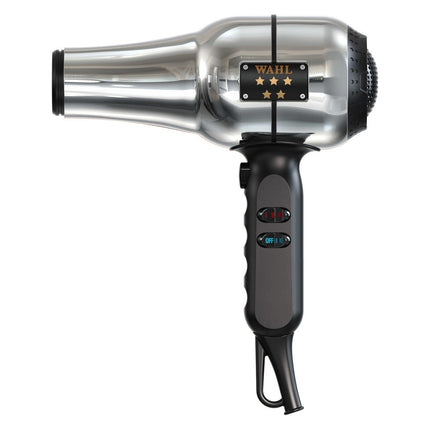 Wahl Fohn Master Barber Chrome