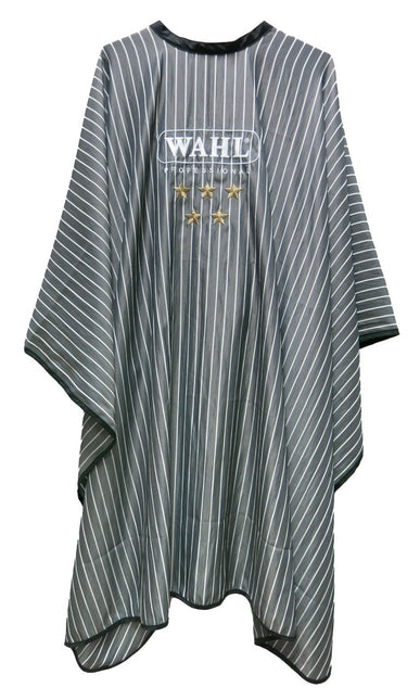 Wahl Kapmantel Barber Cape 5-Star Donkergrijs