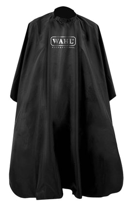 Wahl Kapmantel Barber Cape Zwart