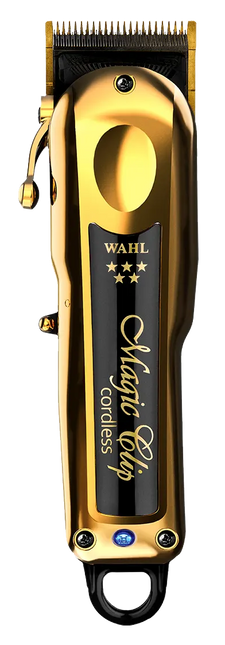 Wahl Magic Clip Cordless Gold (Limited Edition)