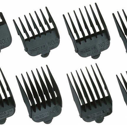 Wahl Opzetkammen Plastic (diverse maten)