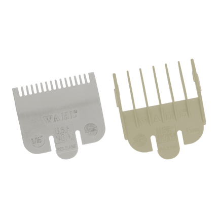 Wahl Opzetkammen Plastic (diverse maten)