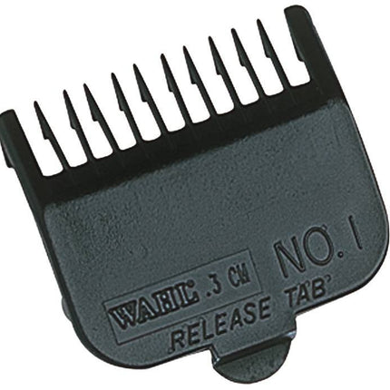 Wahl Opzetkammen Plastic (diverse maten)