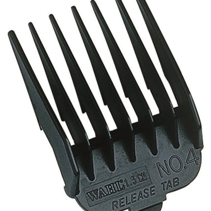 Wahl Opzetkammen Plastic (diverse maten)